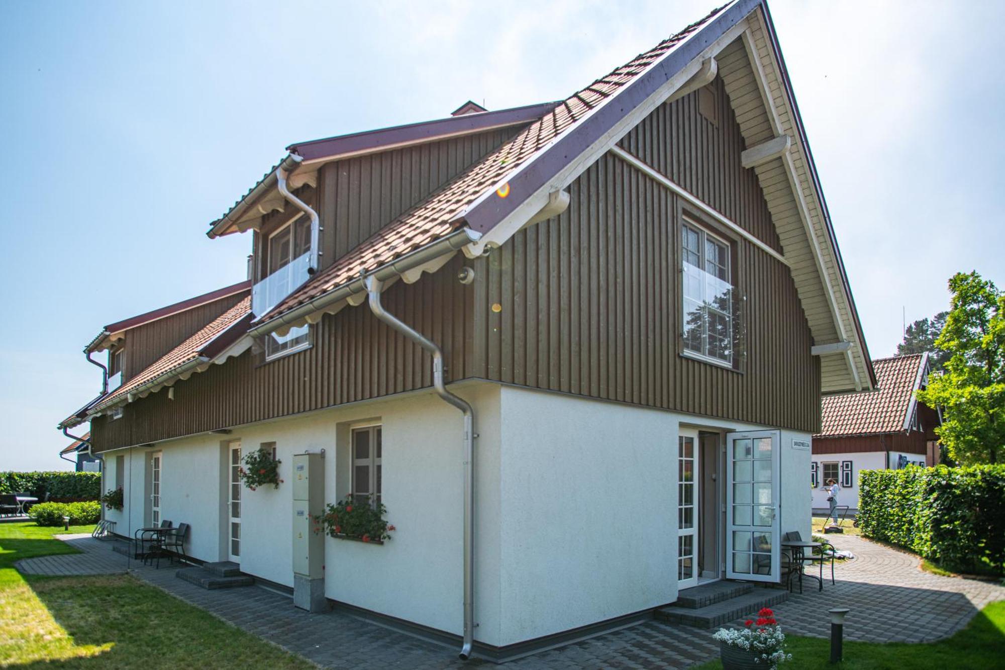 Villa Нида Экстерьер фото