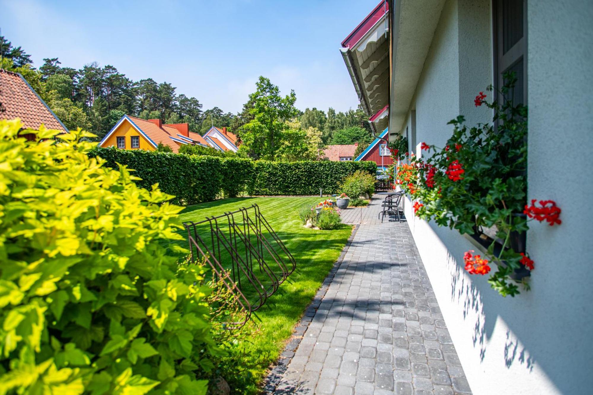 Villa Нида Экстерьер фото